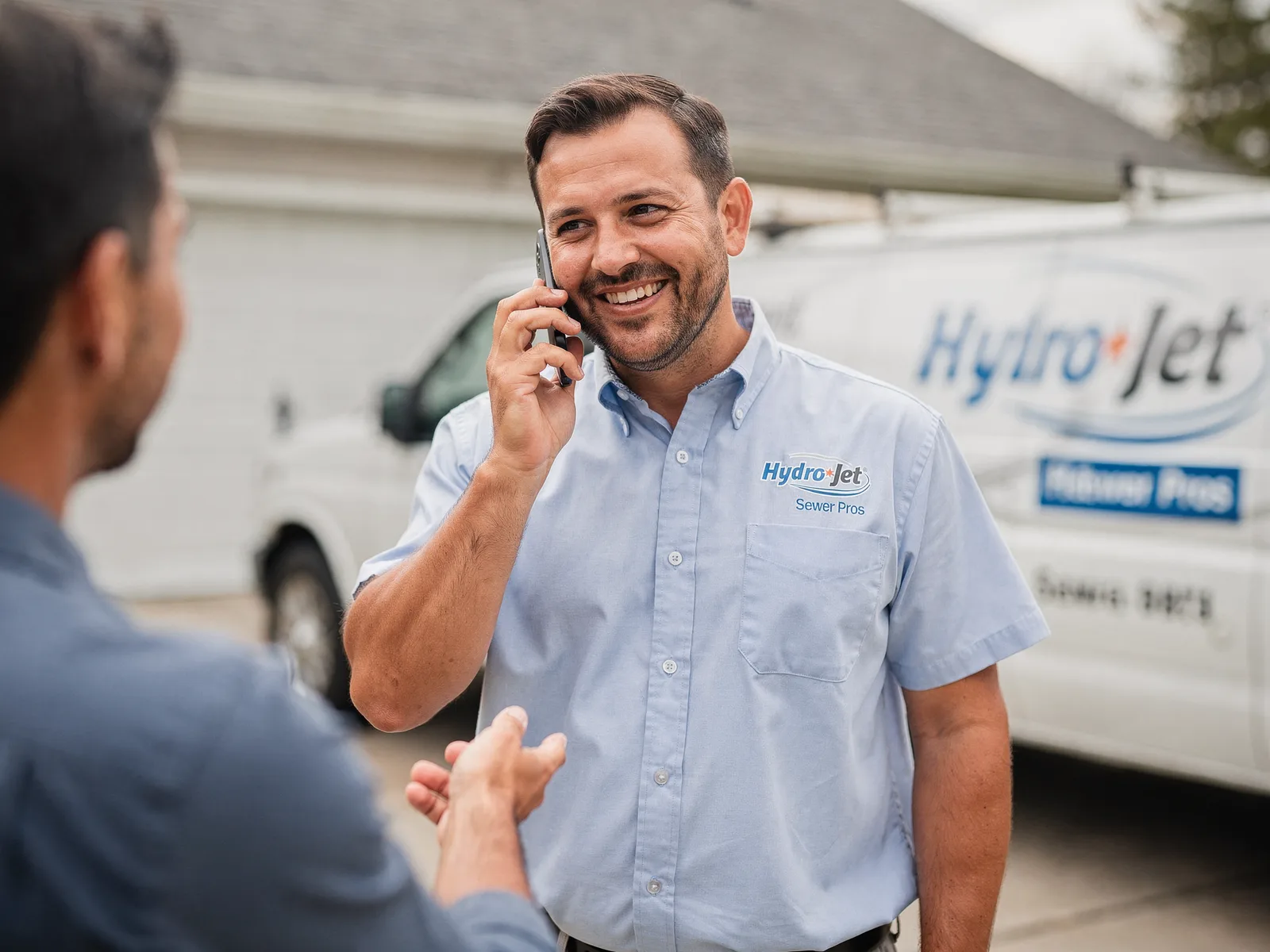 Hydro Jetting Near Me Parker City, IN FAQs