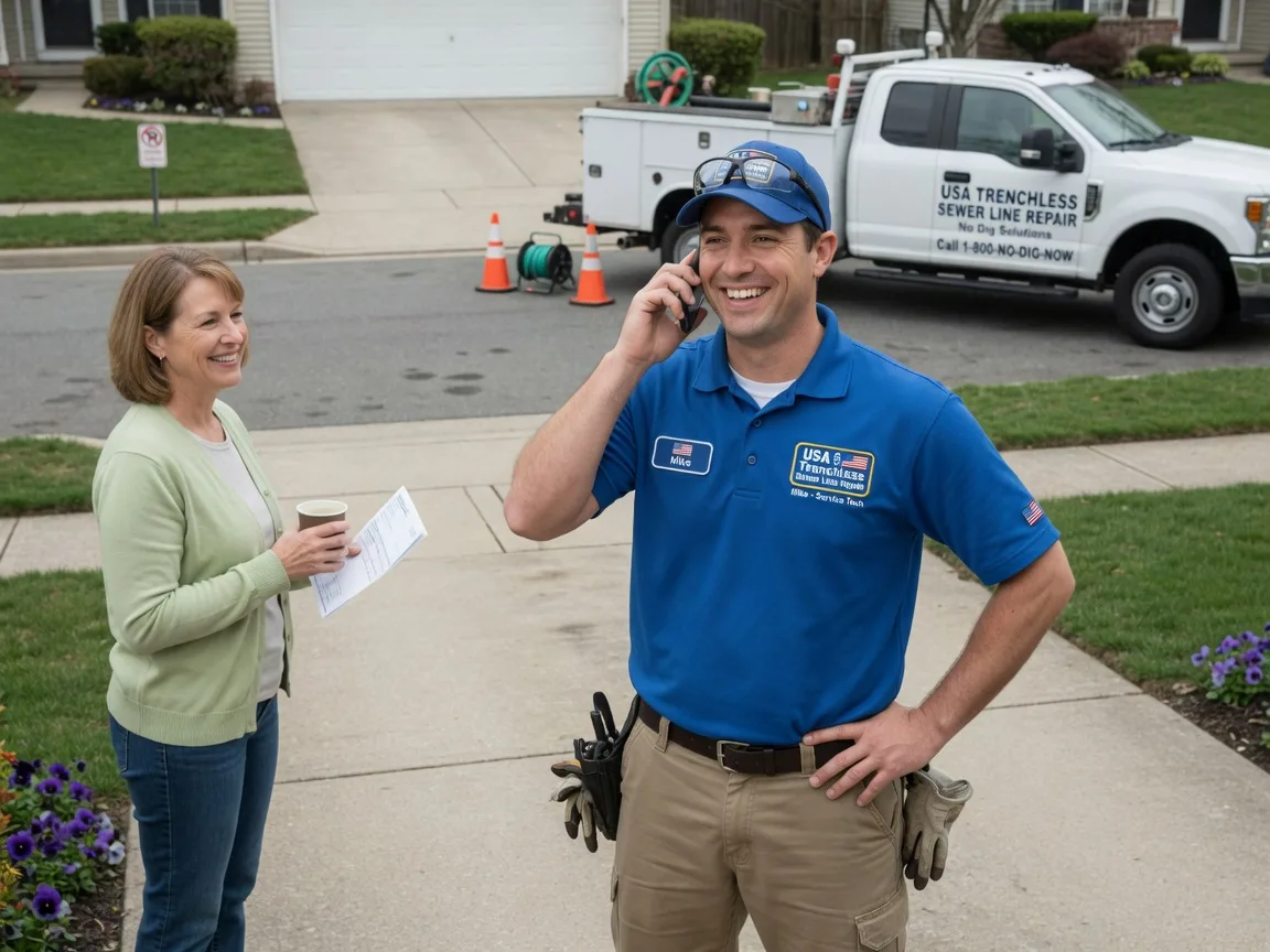 Sewer Line Repair Parker City, IN FAQs